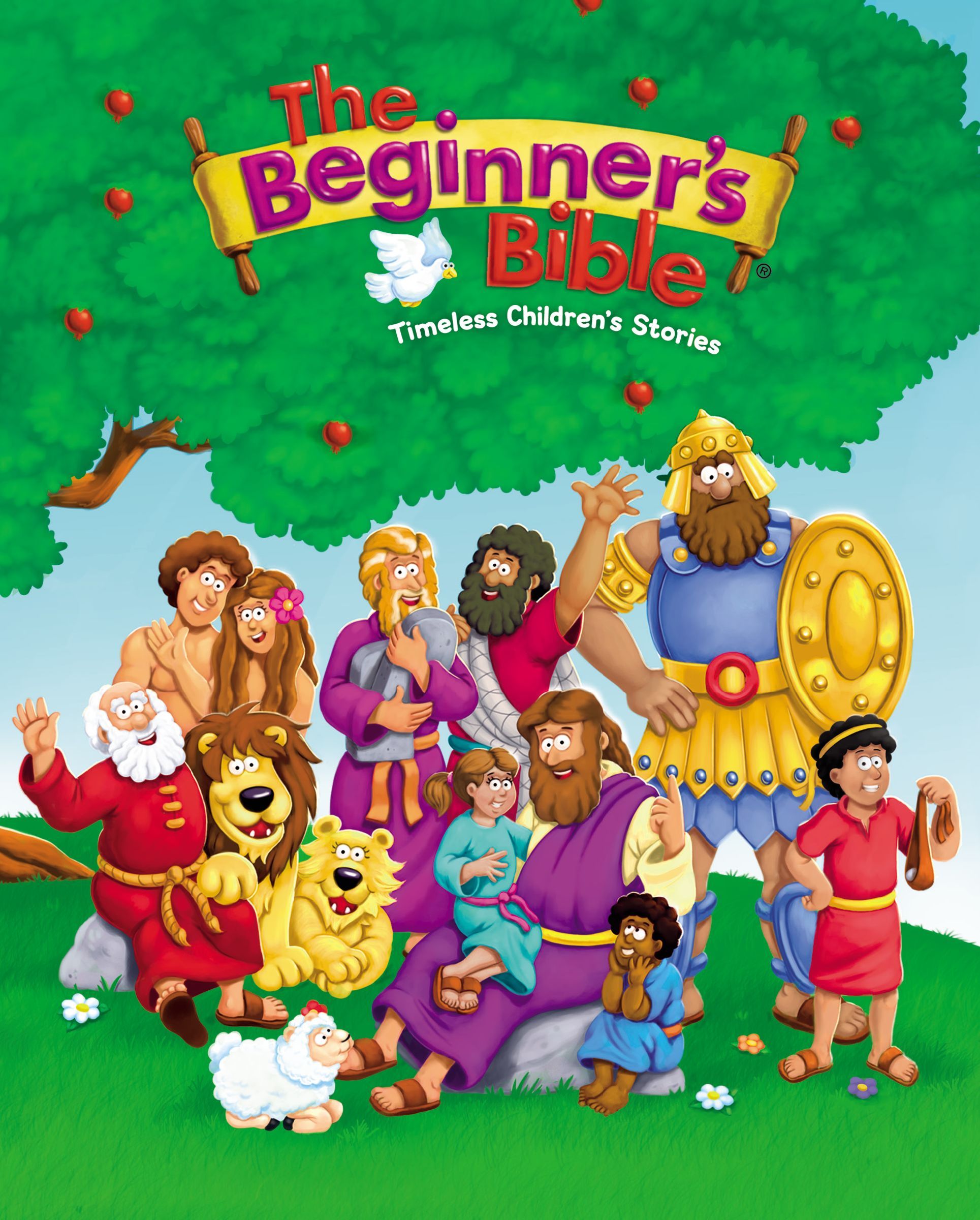 The Beginner's Bible - childhood bible stories for preschoolers and toddlers ages 2-6