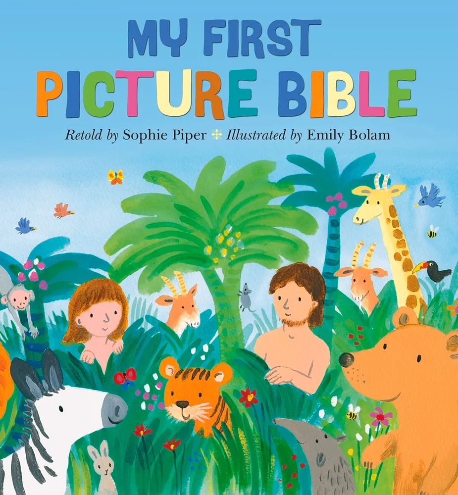 The First Christmas Changing Picture Book by Lois Rock - nativity bible stories for toddlers ages 2-5