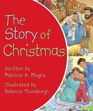 My First Bible by Patricia Pingry - first bible stories for toddlers ages 1-3