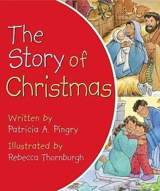 My First Bible by Patricia Pingry - first bible stories for toddlers ages 1-3
