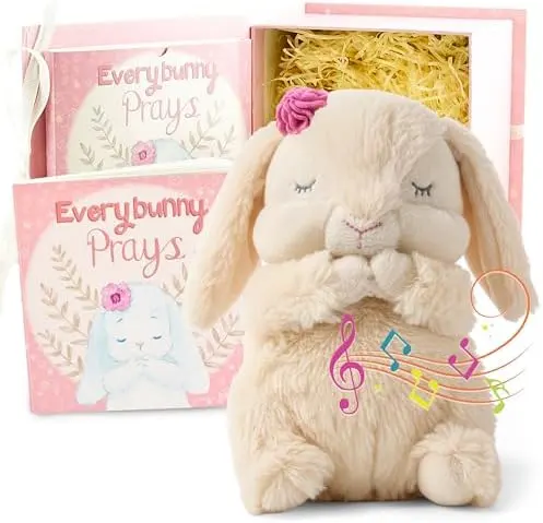 Baptism and dedication gift set