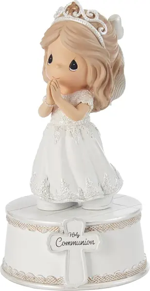 First Communion keepsake figurines