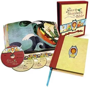The Jesus Storybook Bible, Collector's Edition