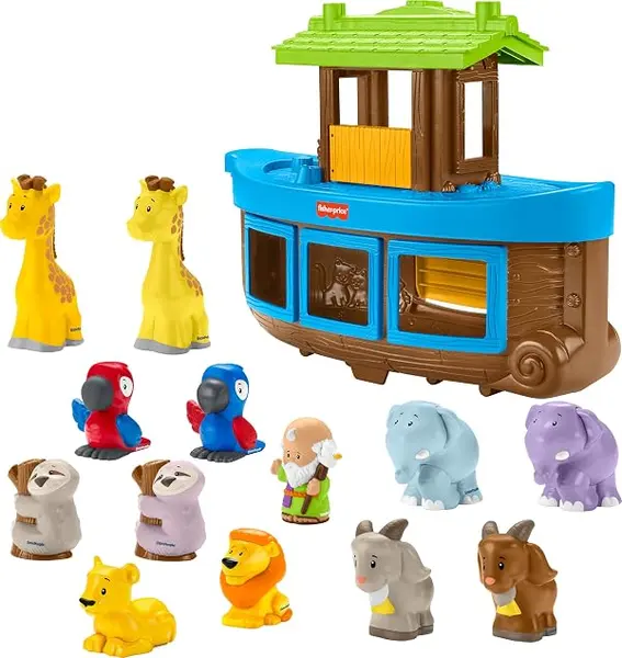 Fisher-Price Little People Noah's Ark