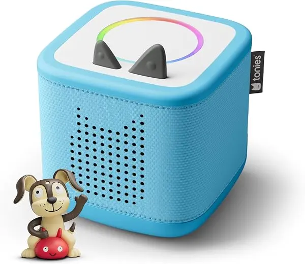Toniebox audio player