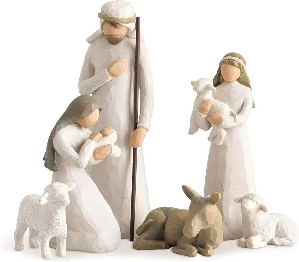 Willow Tree Nativity (heirloom)