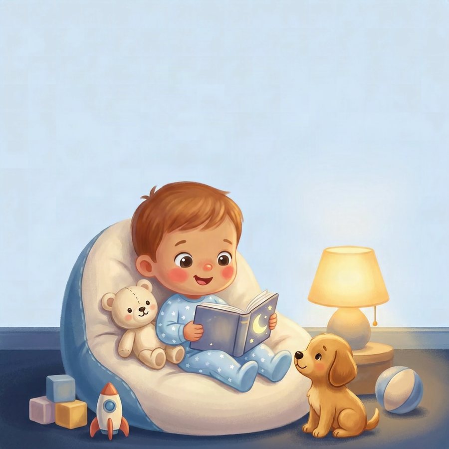 Little Prayers: a personalized bedtime-prayer keepsake book