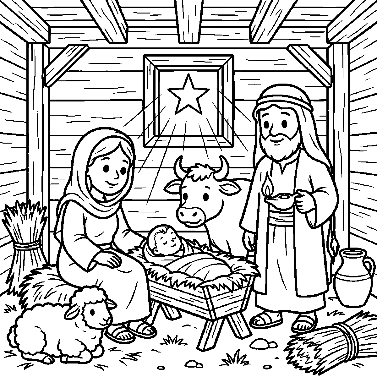 The Nativity