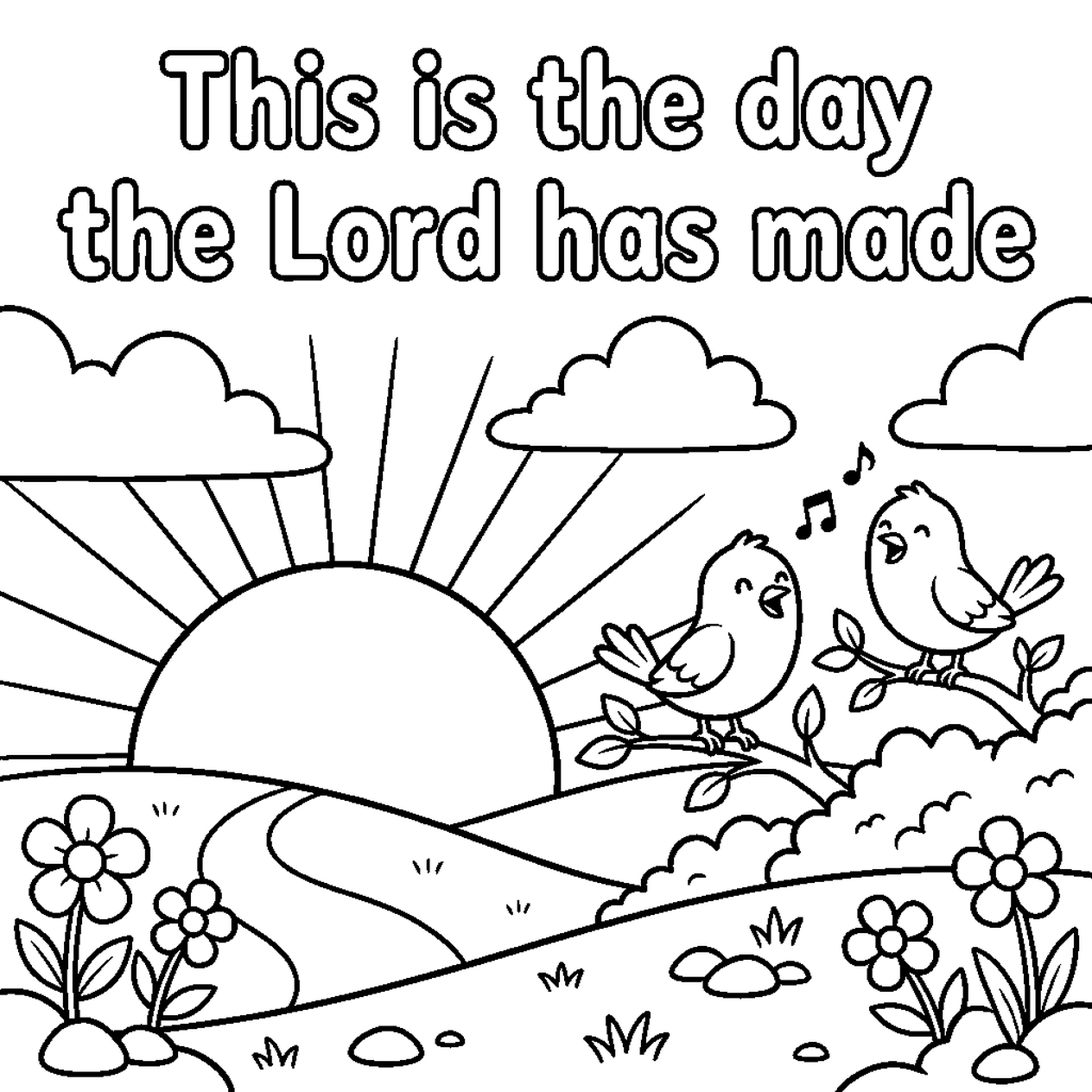 This Is the Day the Lord Has Made